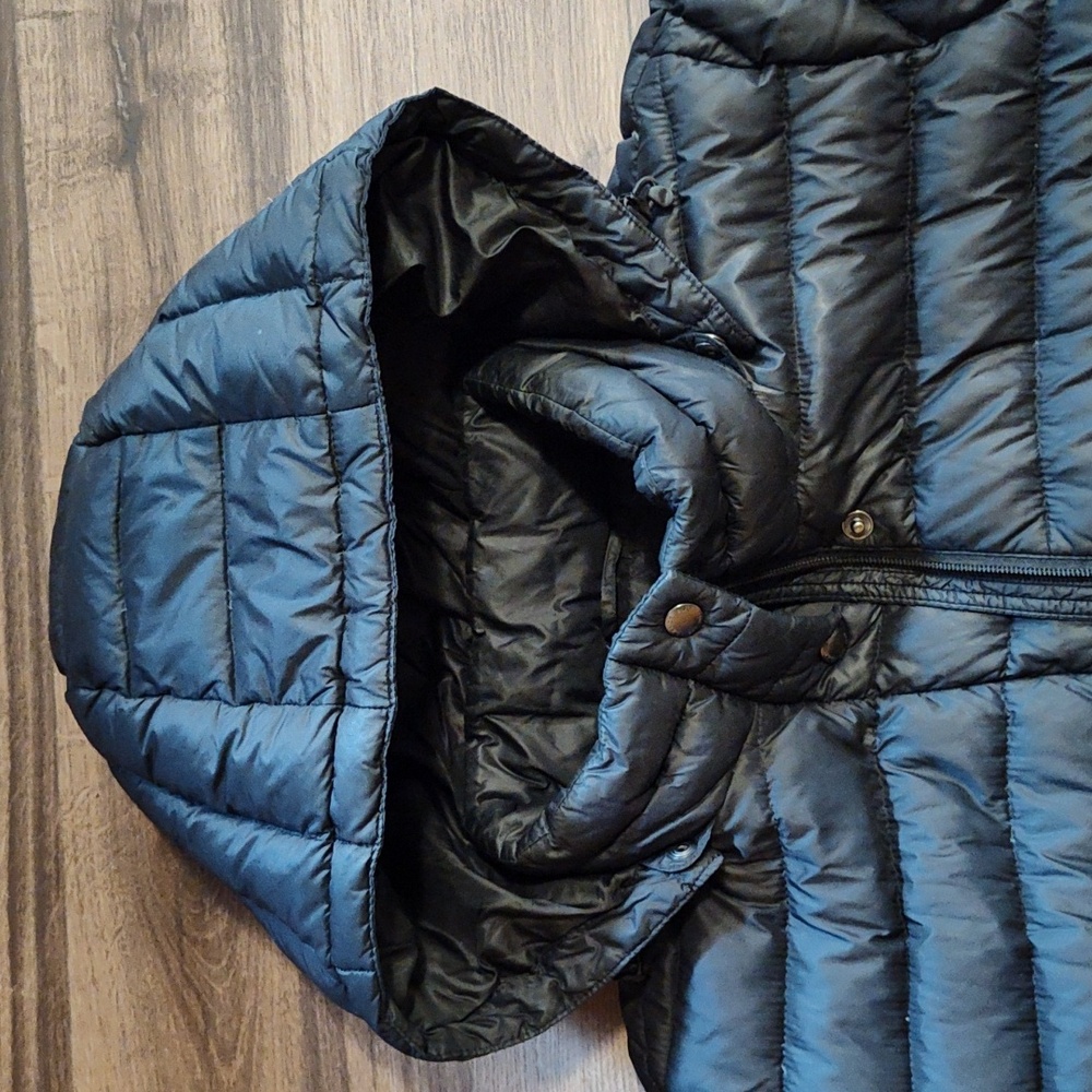 Lands End Down Winter Coat - Picture 5 of 5